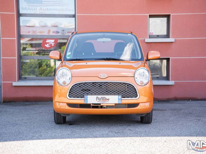 Daihatsu trevis 1.0 58 ch / rarissime Orange de 2008