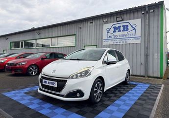  Voir d&eacute;tails -Peugeot 208 1.2 82cv Phase 2 Urban Soul Clim R�gulat &agrave; Oberhoffen-sur-Moder (67)