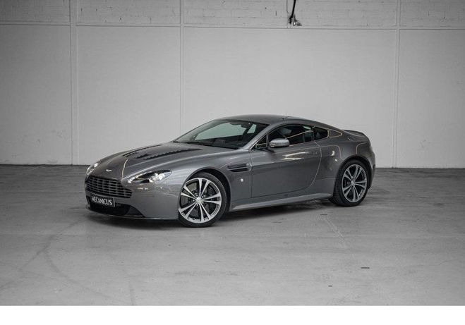 Aston martin V8 Vantage Coup� 5.9i 2006 V12 Autre de 2010