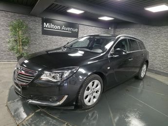  Voir d&eacute;tails -Opel Insignia Sports Tourer 2.0 CDTI - 170 - BVA - Cos &agrave; Gu�ret (23)