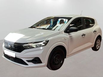  Voir d&eacute;tails -Dacia Sandero 1.0 TCe 90 Essential &agrave; Mions (69)