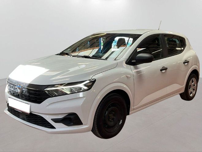 Dacia Sandero 1.0 TCe 90 Essential Blanc de 2021