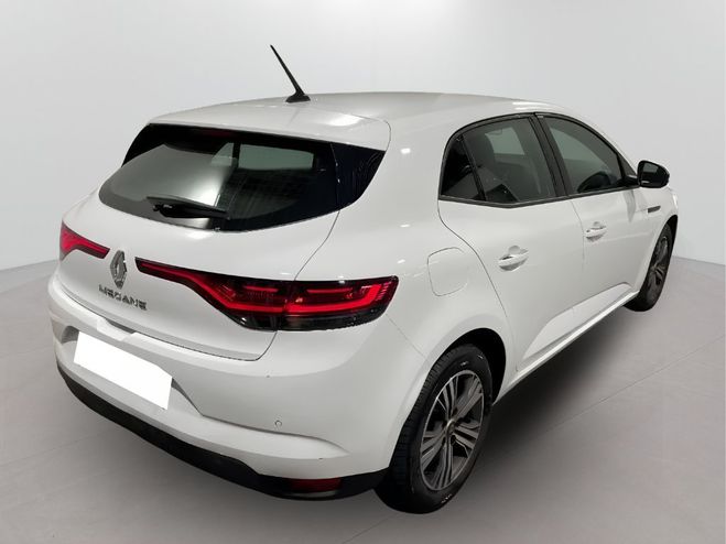 Renault Megane IV BERLINE 1.3 TCe 140 Evolution 2PL Blanc de 2023