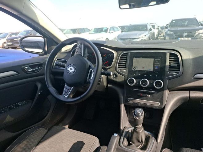 Renault Megane IV BERLINE 1.3 TCe 140 Evolution 2PL Blanc de 2023