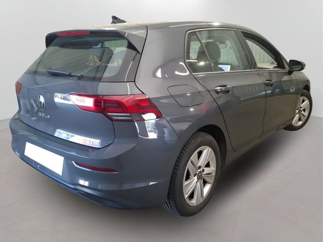 Volkswagen Golf 1.0 eTSI 110 Life Business DSG7 Gris Fonc� de 2023