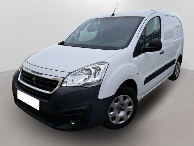 Peugeot Partner FOURGON Standard 1.6 BlueHDi 100 Premium Blanc de 2018