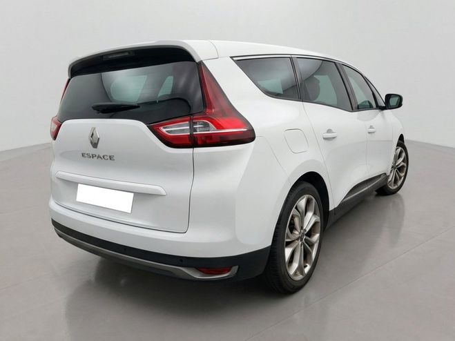 Renault Grand Scenic IV 1.3 TCe 140 Business 7pl Blanc de 2019