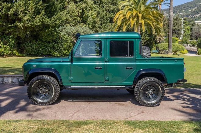 Land rover Defender 110 Crew cab TD5 170cv  de 2004