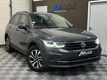  Voir d&eacute;tails -Volkswagen Tiguan 2.0 TDI BlueMotion 150ch Active - Entret &agrave; Chaponost (69)