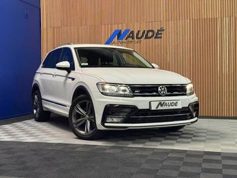  Voir d&eacute;tails -Volkswagen Tiguan 2.0 TDI 190 CH BVA DSG7 4Motion CARAT PA &agrave; Lozanne (69)
