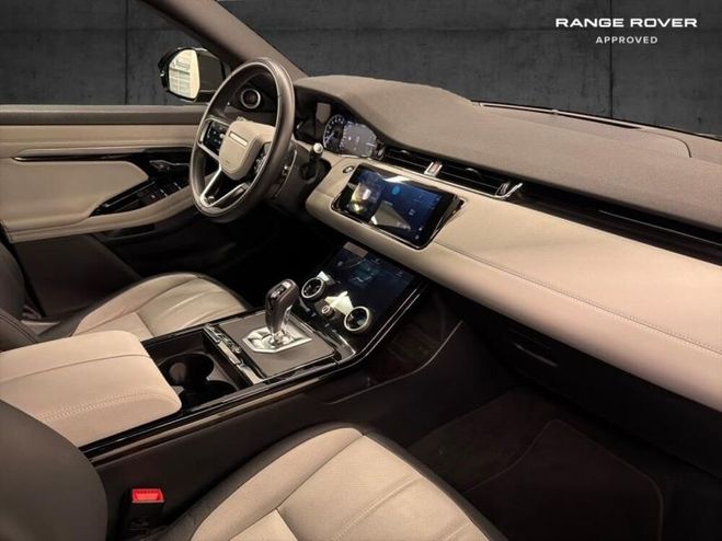 Land rover Range Rover Evoque 1.5 P300e 309ch R-Dynamic SE AWD BVA Mar Santorini Black M�tallis�e de 2023