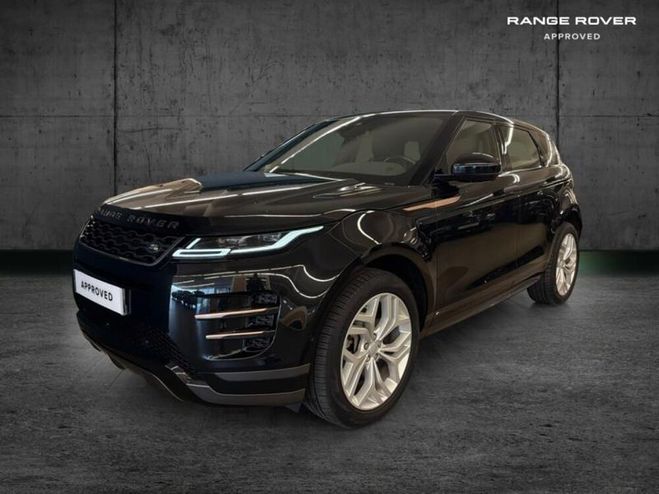 Land rover Range Rover Evoque 1.5 P300e 309ch R-Dynamic SE AWD BVA 11c Santorini Black de 2020