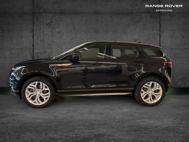 Land rover Range Rover Evoque 1.5 P300e 309ch R-Dynamic SE AWD BVA 11c Santorini Black de 2020