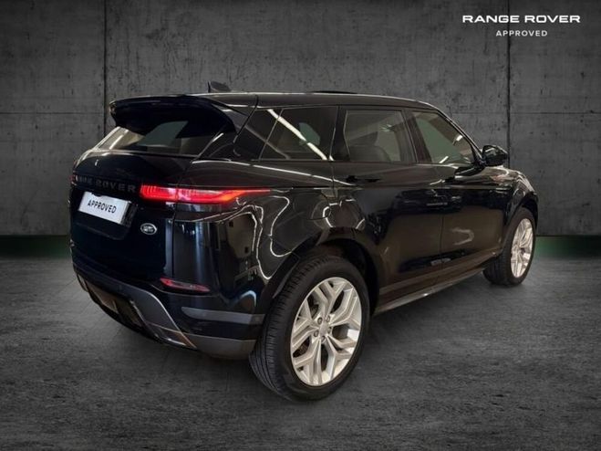 Land rover Range Rover Evoque 1.5 P300e 309ch R-Dynamic SE AWD BVA 11c Santorini Black de 2020