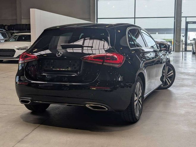 Mercedes Classe A 180 d Luxury Line 8GTRONIC LED-NAVI-CUIR Noir M�tallis� de 