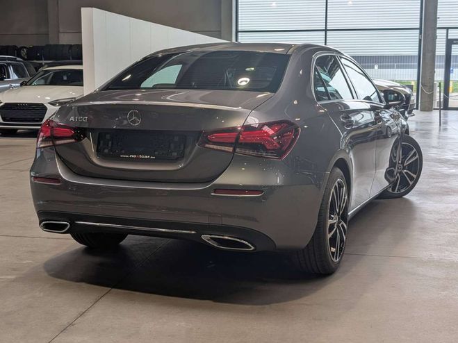 Mercedes Classe A 180 Sedan Luxury Gris M�tallis� de 