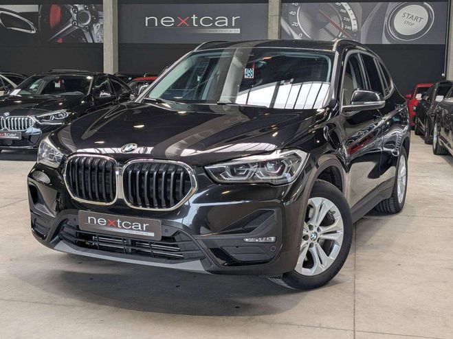 BMW X1 25e Xdrive Noir M�tallis� de 