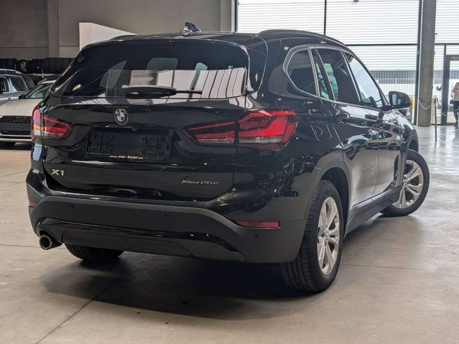 BMW X1 25e Xdrive Noir M�tallis� de 