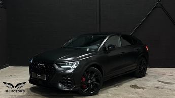  Voir d&eacute;tails -Audi RS Q3 SPORTBACK 2.5 TFSI 400 CV QUATTRO S-TRON &agrave; Saint-Aun�s (34)
