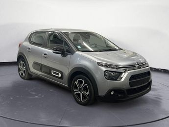  Voir d&eacute;tails -Citroen C3 1.2 83 Plus - Pack City & Nav &agrave; Mont�limar (26)