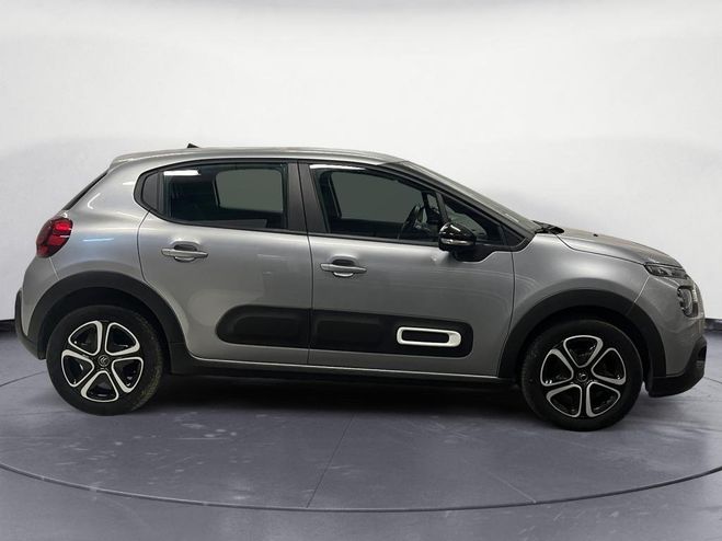 Citroen C3 1.2 83 Plus - Pack City & Nav Gris Acier de 2024