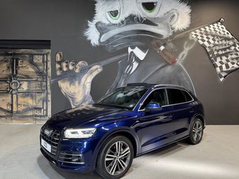  Voir d&eacute;tails -Audi Q5 55 TFSI e 367 S TRONIC 7 S LINE Toit ouv &agrave; Ingr� (45)