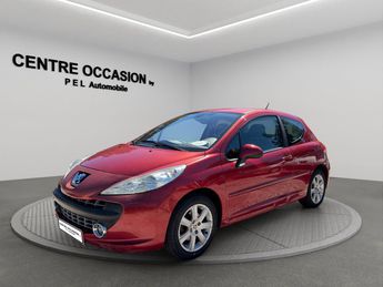  Voir d&eacute;tails -Peugeot 207 1.6e 16v 110ch Ex�cutive &agrave; Six-Fours-les-Plages (83)