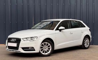  Voir d&eacute;tails -Audi A3 SPORTBACK 1.6 TDI 105 AMBIENTE S-TRONIC  &agrave; Halluin (59)