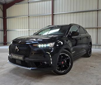  Voir d&eacute;tails -Citroen DS 7 Crossback E-tense 1.6 300H 200 PHEV HY &agrave;  La Jarne (17)