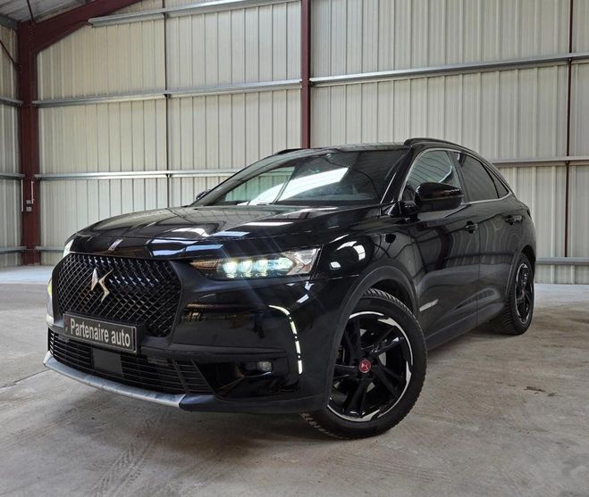 Citroen DS 7 Crossback E-tense 1.6 300H 200 PHEV HY Noir de 2020