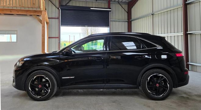 Citroen DS 7 Crossback E-tense 1.6 300H 200 PHEV HY Noir de 2020