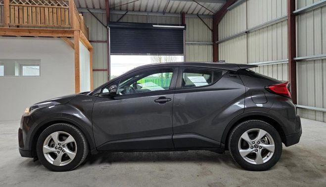 Toyota C HR 1.8 HSD 122H 100 FULL-HYBRID DYNAMIC 4X2 Gris de 2018