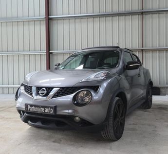  Voir d&eacute;tails -Nissan Juke 1.2 DIGT 115 TEKNA 2WD / CHAINE DE DISTR &agrave;  La Jarne (17)