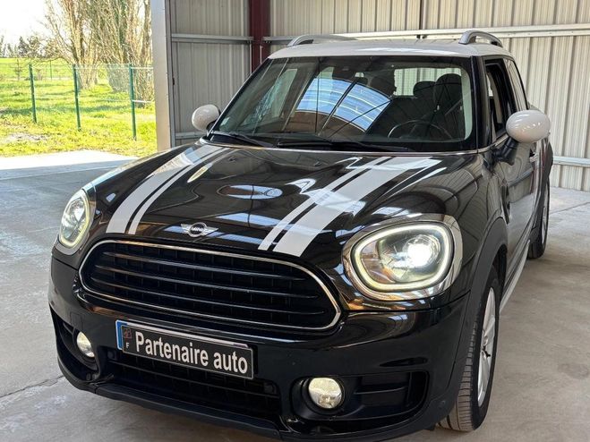 Mini Countryman 1.5 135 COOPER Noir de 2018