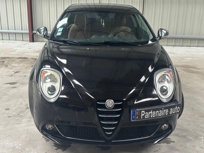 Alfa romeo Mito 1.4 T-JET 120 SELECTIVE Noir de 2009