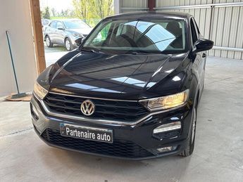  Voir d&eacute;tails -Volkswagen T Roc 1.0 TSI 115 LOUNGE GARANTIE 12 MOIS &agrave;  La Jarne (17)