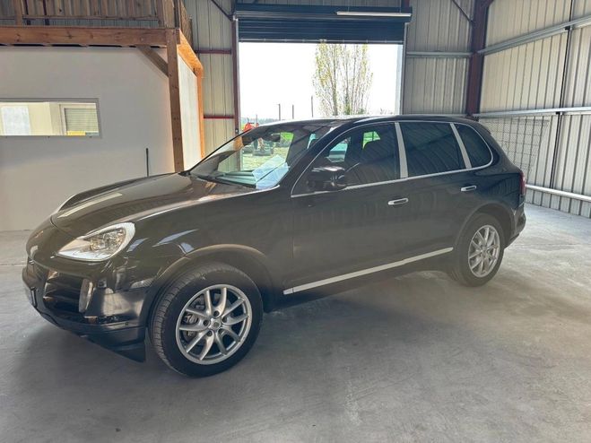 Porsche Cayenne 4.8 385 S TIPTRONIC-S BVA GARANTIE 1AN Noir de 2007