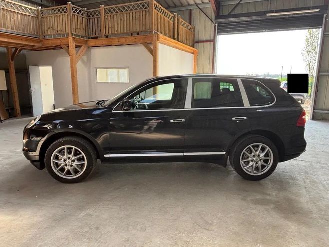Porsche Cayenne 4.8 385 S TIPTRONIC-S BVA GARANTIE 1AN Noir de 2007