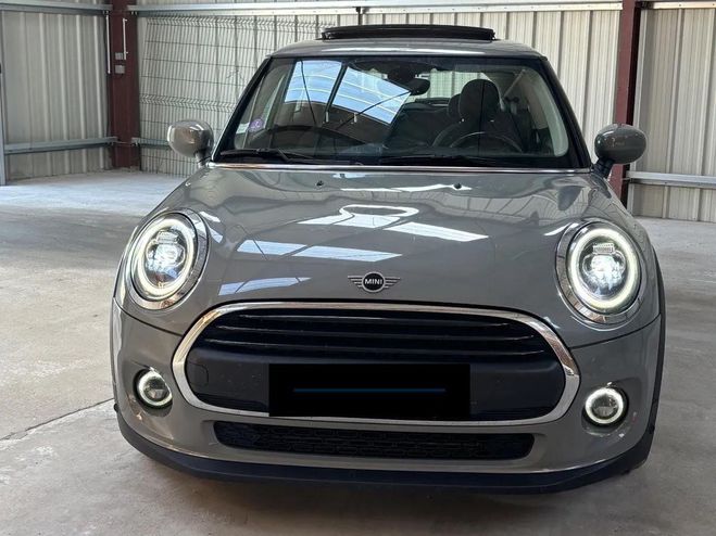 Mini One 1.5 GARANTIE 1 AN /TOIT OUVRANT /SUIVI B Gris de 2021