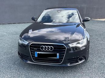  Voir d&eacute;tails -Audi A6 AVANT 3.0 TDI 205 S-LINE QUATTRO BVA /GA &agrave;  La Jarne (17)