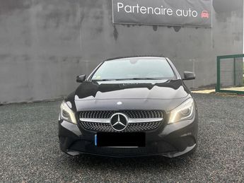  Voir d&eacute;tails -Mercedes Classe CLA Classe SHOOTING BRAKE 2.2 200 D 135 SENS &agrave;  La Jarne (17)