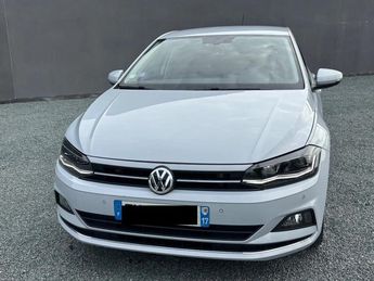  Voir d&eacute;tails -Volkswagen Polo 1.0 TSI 115 CARAT EXCLUSIVE GARANTI 1 AN &agrave;  La Jarne (17)