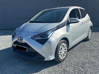  Voir d&eacute;tails -Toyota Aygo 1.0 VVTI 70 X-PLAY GARANTIE 1 AN EXCELLE &agrave;  La Jarne (17)