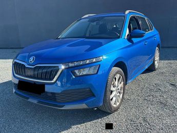  Voir d&eacute;tails -Skoda Kamiq 1.6 TDI 115 AMBITION &agrave;  La Jarne (17)