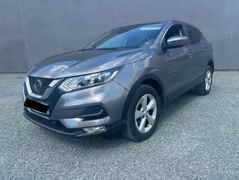  Voir d&eacute;tails -Nissan Qashqai GENERATION-II 1.5DIGT 115 BUSINESS EDITI &agrave;  La Jarne (17)