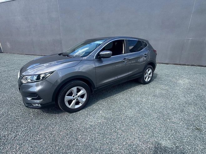Nissan Qashqai GENERATION-II 1.5DIGT 115 BUSINESS EDITI Gris de 2018