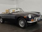 MG MGB B cabriolet &agrave; Cr�ances (50)