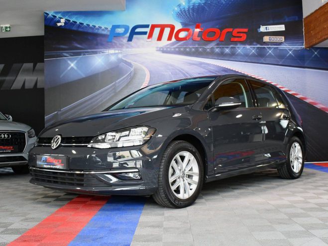 Volkswagen Golf 7 Facelift Confortline 1.5 TSI 150 BVM6  Gris de 2020