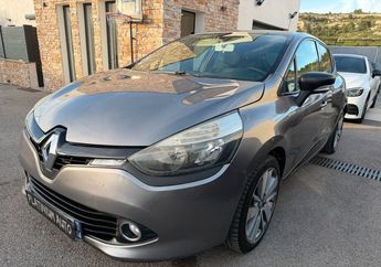  Voir d&eacute;tails -Renault Clio 4 1.5 DCI 90 Graphite &agrave;  Le Rove (13)