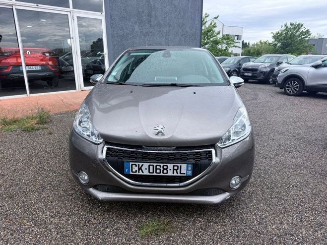 Peugeot 208 1.2 VTi Allure 3p Gris de 2012